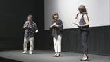 2度の火災に見舞われた旦過市場の復興支援イベント 再建した映画館でラジオパーソナリティのトークショー | 福岡のニュース|RKB NEWS|RKB毎日放送