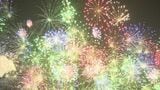 8000発の大輪咲く 須賀川市で釈迦堂川花火大会 福島 | 福島のニュース│TUF