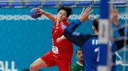 47年ぶりの優勝へあと2勝 ! ハンドボール日本代表が決勝進出かけ27日、バーレーンと激突【アジア選手権】|TBS NEWS DIG