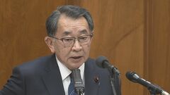 【速報】政倫審 塩谷座長「希望する声多く要望に沿って継続」 安倍派の現金キックバック“復活”について説明| TBS CROSS DIG with Bloomberg