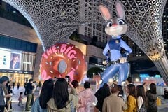 ディズニー「ズートピア2」、中国興収がハリウッド映画で歴代最大に| TBS CROSS DIG with Bloomberg