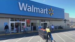 米小売り最大手ウォルマートが値上げを発表　トランプ関税の影響で| TBS CROSS DIG with Bloomberg