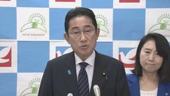 【速報】経済対策で重点支援の地方交付金追加を検討へ　岸田総理が表明| TBS CROSS DIG with Bloomberg
