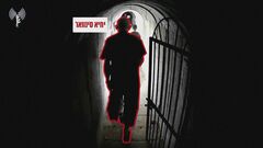 「生死を問わずシンワルを追う」イスラエル軍が映像公開　ハマス・ガザ地区トップのシンワル氏とみられる人物が逃げる姿| TBS CROSS DIG with Bloomberg