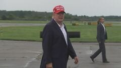 トランプ大統領「イランは白旗を掲げて降伏すべきだ」と主張　覚書による交渉期限が過ぎる中　オマーンへの攻撃の可能性も示す| TBS CROSS DIG with Bloomberg