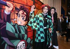 ｢鬼滅の刃｣中国で大ヒットも日本アニメ公開中止相次ぐ－台湾巡り対立| TBS CROSS DIG with Bloomberg