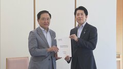 佐藤官房副長官「シェルター確保しっかり取り組む」全国知事会の提言受け| TBS CROSS DIG with Bloomberg
