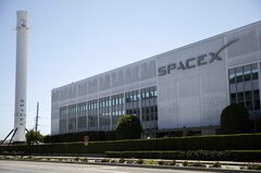 スペースＸの25年売上高、2.2兆円前後か－マスク氏が見通し示す| TBS CROSS DIG with Bloomberg