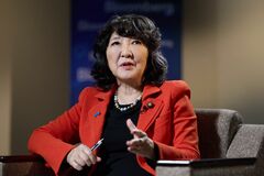 片山財務相「一方的な円安を憂慮」、ベッセント米財務長官と認識共有| TBS CROSS DIG with Bloomberg