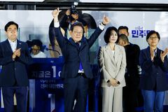 李在明氏、挫折や逆境をバネに韓国政治の頂点に－暗殺未遂も経験| TBS CROSS DIG with Bloomberg