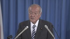 自民・鈴木幹事長「なかなか難しいのではないか」議員定数削減の対象に小選挙区　1票の格差を念頭に| TBS CROSS DIG with Bloomberg