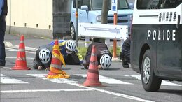 39歳の母親が死亡　高松市の市道で自転車に乗っていた母親と子ども2人が軽乗用車にはねられる【香川】|TBS NEWS DIG