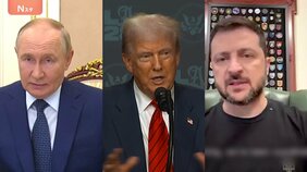 ウクライナの安全保障に“米軍地上部隊の派遣ない” トランプ大統領が明らかに 米・ロ・ウクライナの3者会談調整も予断許さぬ状況|TBS NEWS DIG