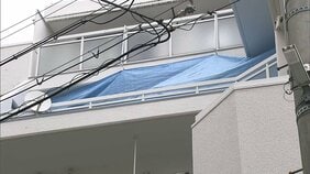 神戸・マンション冷凍庫から“切断”遺体 元妻を死体遺棄容疑で逮捕「私がやったことで間違いありません」|TBS NEWS DIG