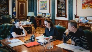 ウクライナ国営エネルギー企業の改革指示　経営陣の刷新も　巨額汚職事件受け　ゼレンスキー大統領| TBS CROSS DIG with Bloomberg