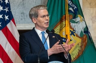 強いドルの概念は為替相場そのものではない－ベッセント米財務長官| TBS CROSS DIG with Bloomberg