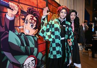 ｢鬼滅の刃｣中国で大ヒットも日本アニメ公開中止相次ぐ－台湾巡り対立| TBS CROSS DIG with Bloomberg