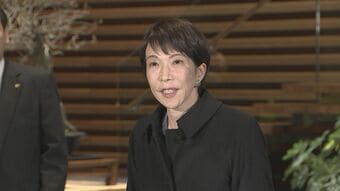 【速報】高市総理が衆議院解散の意向を与党幹部に伝達　通常国会早期に衆院解散へ|TBS NEWS DIG