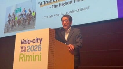 日本初】自転車の国際会議「Velo-city」愛媛開催へ！中村知事が