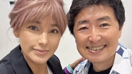 がんサバイバー 】梅宮アンナさん 入院の笠井信輔さんにエール がんサバイバー 】梅宮アンナさん 入院の笠井信輔さんにエール