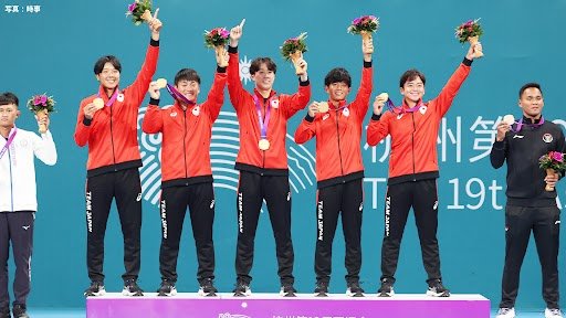 ”最強布陣”ソフトテニス日本代表10人発表　「目標は全種目で金メダル獲得」【アジア大会】|TBS NEWS DIG