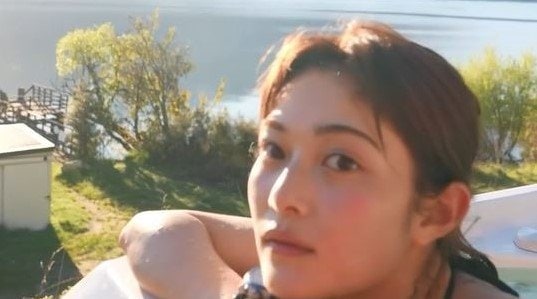 【井上咲楽】ニュージーランド滞在を報告　「鳥の声に包まれながらの朝風呂！」「とっても癒された」|TBS NEWS DIG