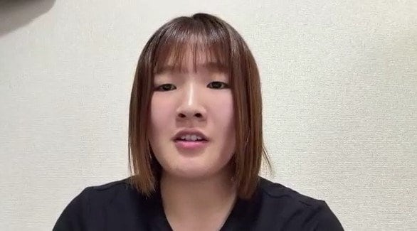 「蟻地獄にはまるような強さがある…」監督も強さを絶賛！【アジア大会】女子57キロ級に出場・白金未桜選手20歳（長野・佐久長聖高校出身）「このチャンスをものにして、夢のオリンピックに一歩でも近づけたら…」|TBS NEWS DIG