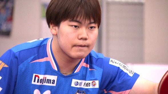 卓球王国・中国も警戒する19歳・松島輝空の“怪物性” 365日のうち364日練習…壮絶な英才教育に「楽しいって思ってない」でも「夢があるので逃げなかった」【バース・デイ】|TBS NEWS DIG