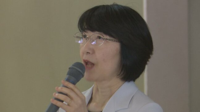 日本人の2人に1人は“がん”に 食生活や適度な運動でリスク減 中学生が地元診療所の院長から学ぶ 山梨・松里中学校|TBS NEWS DIG