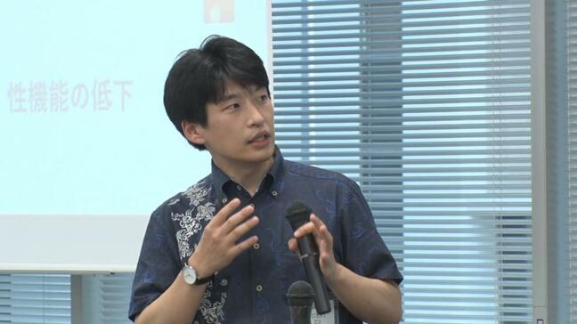 男性にも更年期　生活習慣見直しを　沖縄セルラーがセミナー|TBS NEWS DIG