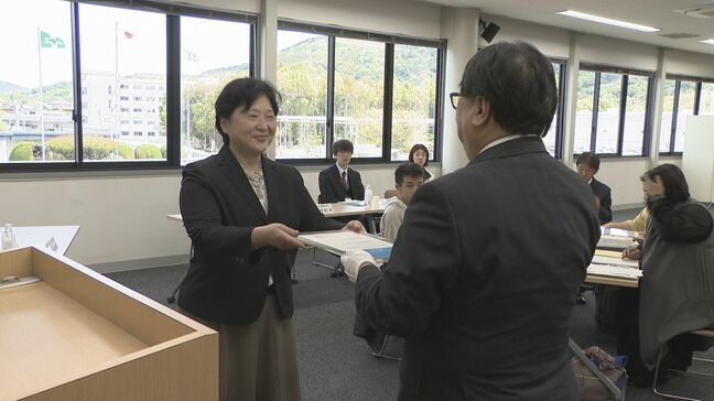 マツダ財団　山口県内の市民団体に助成金「科学技術振興・青少年の健全育成に役立てて」|TBS NEWS DIG