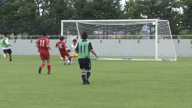 障がい者と高校生が一緒にプレー　盛岡市でサッカー交流大会|TBS NEWS DIG