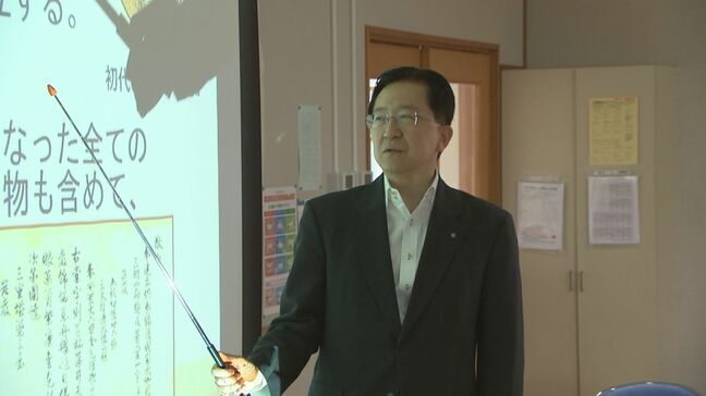 「一戸以外の遺跡のことを知れたので良かったです」達増拓也岩手県知事による、世界遺産の価値や魅力を伝える出前授業 岩手・一戸町|TBS NEWS DIG