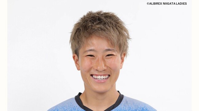 “絶対的守護神”GK平尾知佳選手(28)が海外移籍準備のため退団「誇りに思ってもらえるように世界で暴れてきます」アルビレックス新潟レディース|TBS NEWS DIG