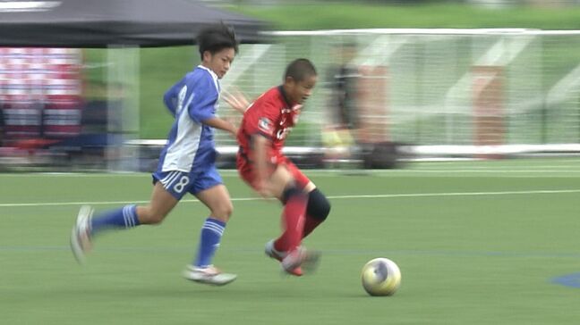 「第1回 Coppa FAGIANO U-13」J1下部組織など12チーム・13歳以下の選手が参加【岡山】|TBS NEWS DIG