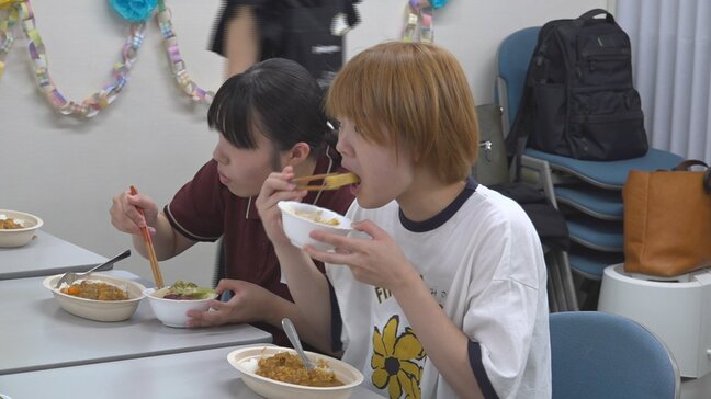 「しゃっべったり仲良くできた」 小学生と地元高齢者がスポーツと食事で交流 山梨・笛吹市|TBS NEWS DIG