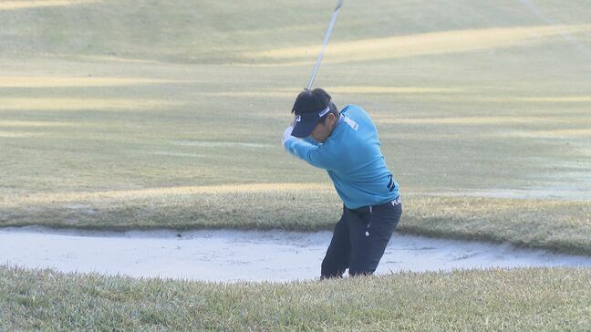 中部地方のアマNo.1は誰の手に ｢佐々部杯ゴルフ選手権競技｣始まる 中部ゴルフ連盟・佐々部晩穂初代会長の功績称え46回目の開催|TBS NEWS DIG