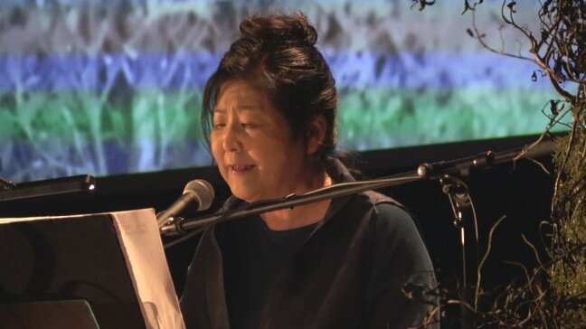 「命を大切にするためのきっかけになりたい」沖縄戦の出来事を歌語り　風化させず後世に　山梨|TBS NEWS DIG