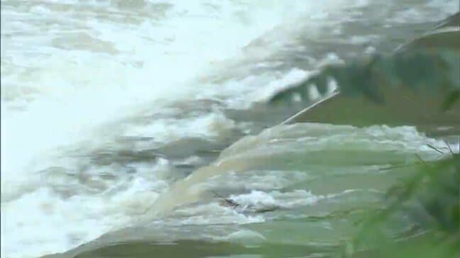 台風7号は27日昼過ぎにかけて岡山・香川に接近し次第に遠ざかる　気象台は引き続き土砂災害に注意を呼びかけ（27日午後5時現在）|TBS NEWS DIG