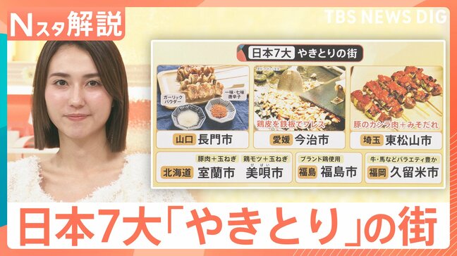 「せせり」はほじり取る?焼くならフライパンよりグリル? 部位の語源と家庭で店の味にする“焼き方”【Nスタ解説】|TBS NEWS DIG