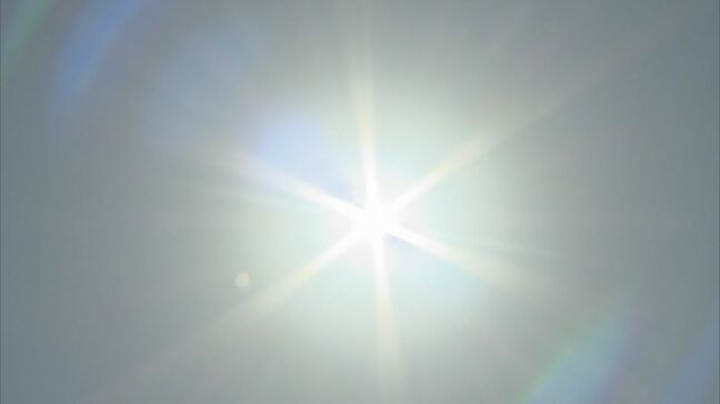 屋内での部活中に10代女性が熱中症の疑いで救急搬送　頭痛や倦怠感などの症状|TBS NEWS DIG