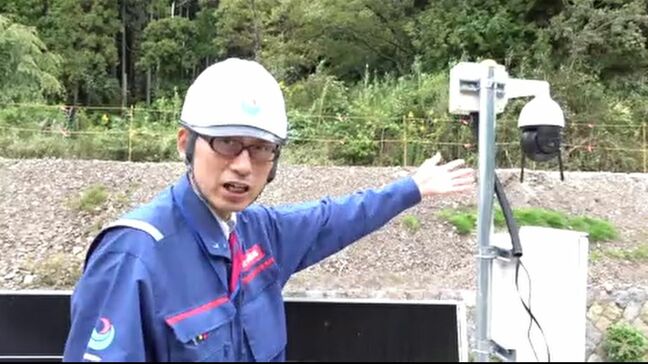 2024年の豪雨で氾濫した石川・輪島市の塚田川 土石流の発生などに備え監視カメラなど増設 国交省サイトで公開|TBS NEWS DIG