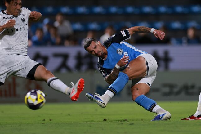 ジュビロ磐田 5発で3試合ぶり勝利 札幌に5-1【J2リーグ第23節速報】|TBS NEWS DIG