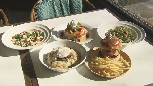 ハワイアンなカフェオープン　スパリゾートハワイアンズのホテルがリニューアル　福島・いわき市|TBS NEWS DIG