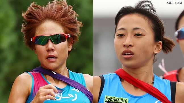【プリンセス駅伝】3区区間賞の伊澤菜々花と東京世界陸上7位の小林香菜 2人が見せた1年後の成長とクイーンズ駅伝への期待|TBS NEWS DIG