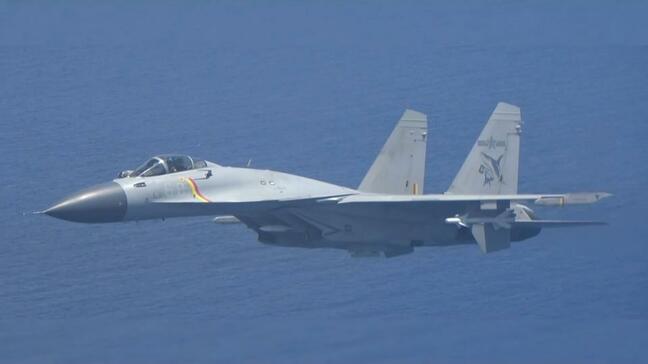 中国軍戦闘機によるレーダー照射に玉城知事「大変遺憾」「対話による緊張緩和、信頼関係の醸成を」|TBS NEWS DIG
