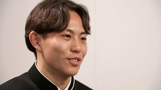 日本陸連・新人賞に世界最速の高校生 清水空跳「来年は9秒台を出して、本当の伝説を作りたい」|TBS NEWS DIG