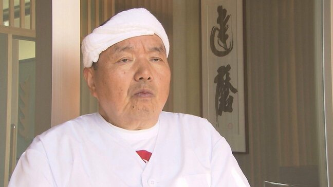 「現代の名工」に大分県からそば打ち名人・髙橋邦弘さんら2人が選出|TBS NEWS DIG
