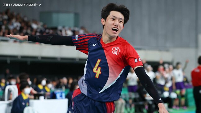 【春高バレー】決勝カード決定　男子は清風（大阪）と東山（京都）、女子は金蘭会（大阪）と就実（岡山）|TBS NEWS DIG