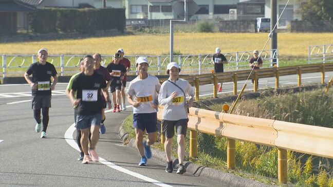 約400人が海岸沿いのコース駆け抜ける 浜村杯ロードレース大会 山口|TBS NEWS DIG